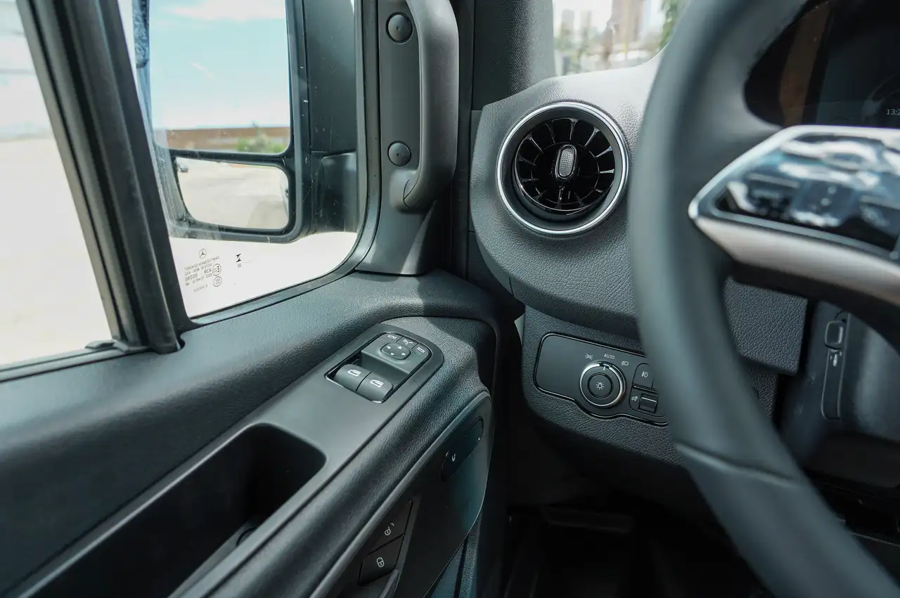 Mercedes-Benz Sprinter 2026