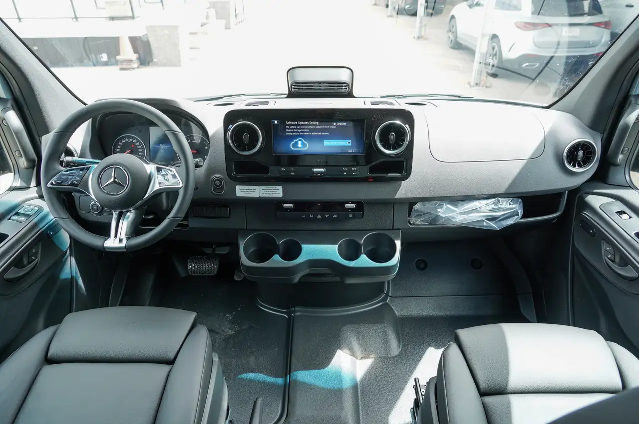 Mercedes-Benz Sprinter 2026