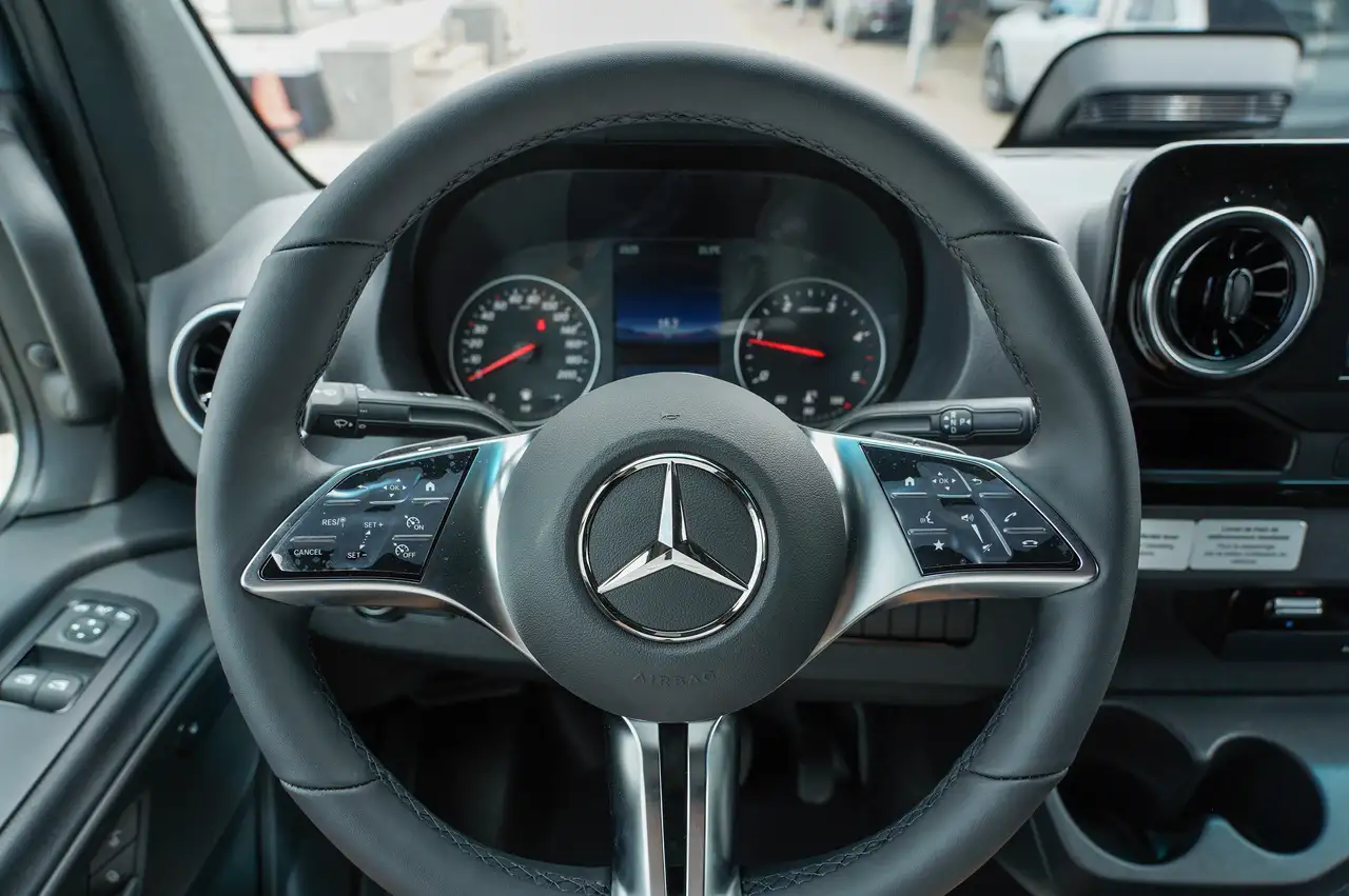 Mercedes-Benz Sprinter 2026