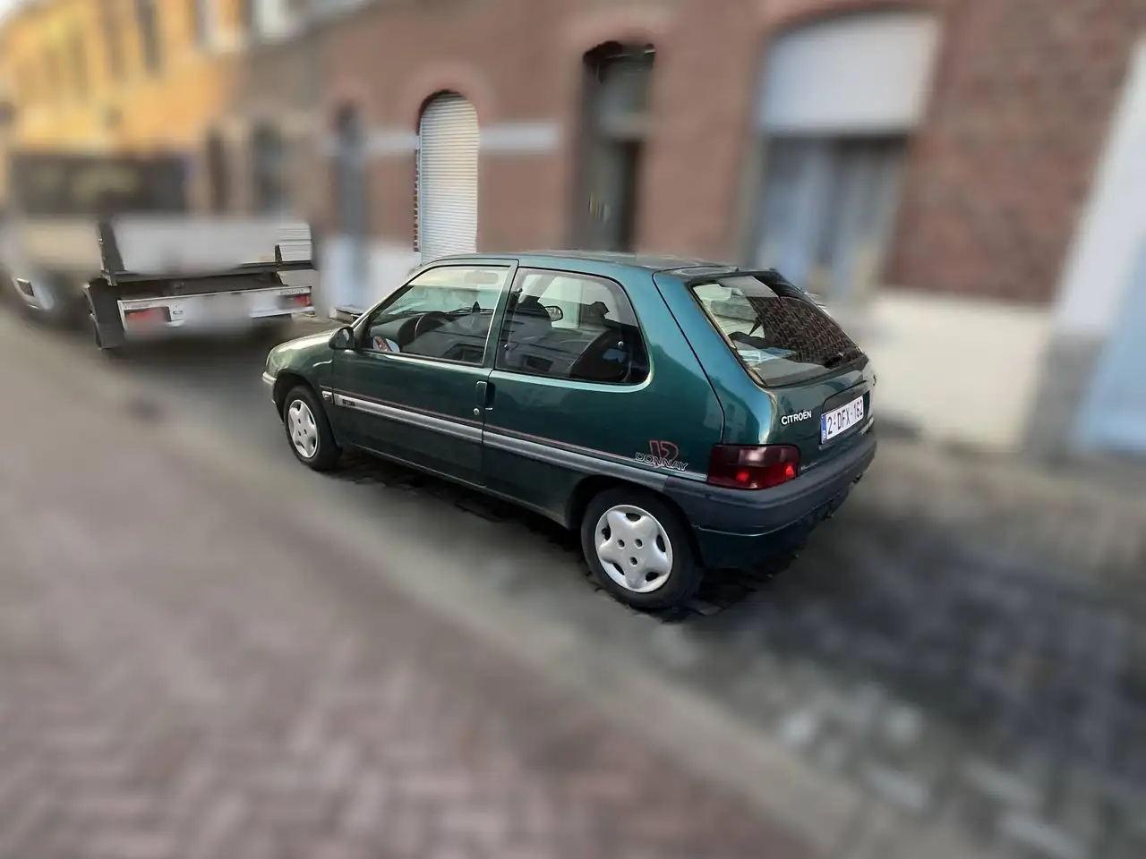 Citroen SAXO 1.1i Donnay, foto 5