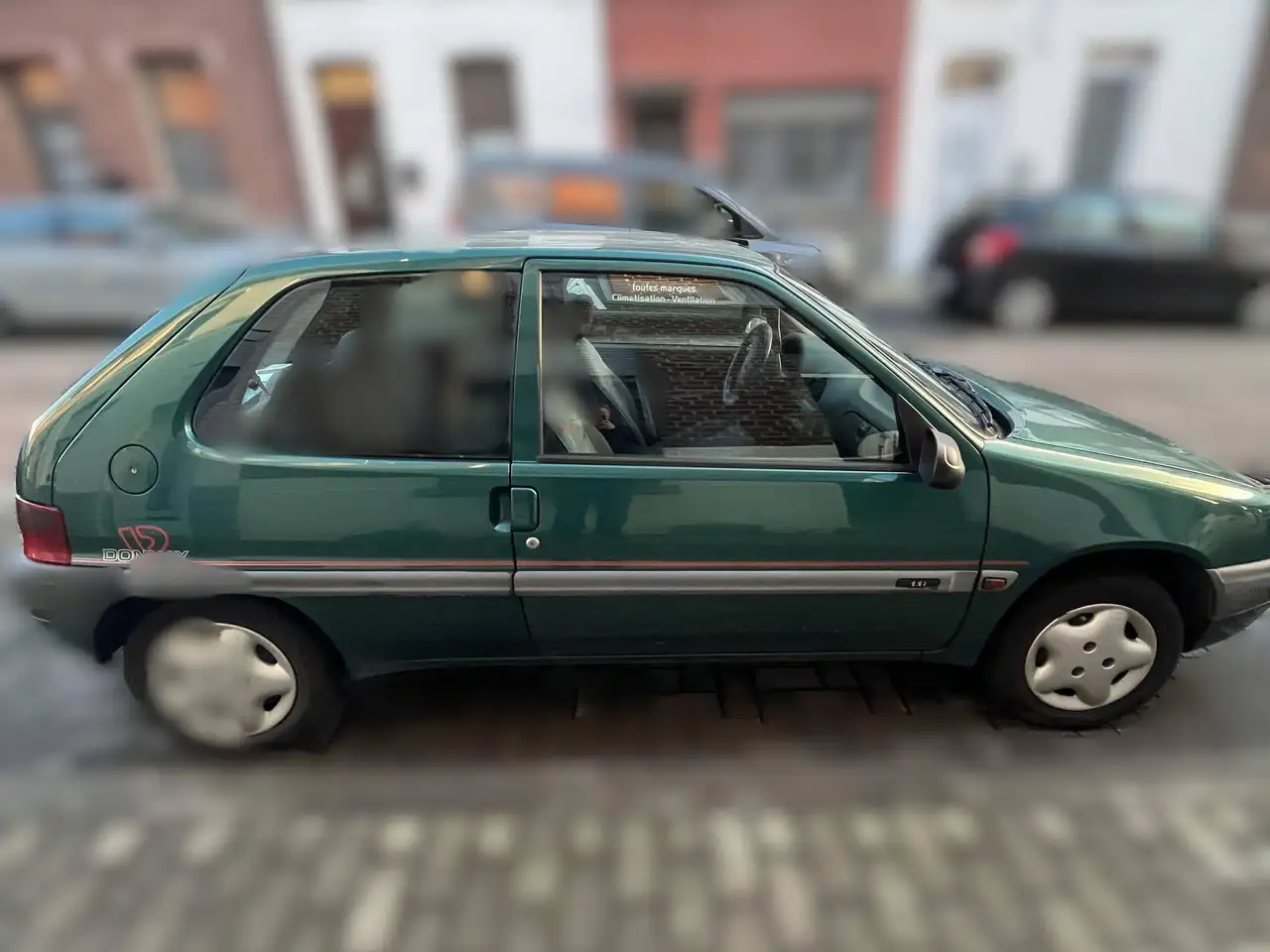 Citroen SAXO 1.1i Donnay, foto 8