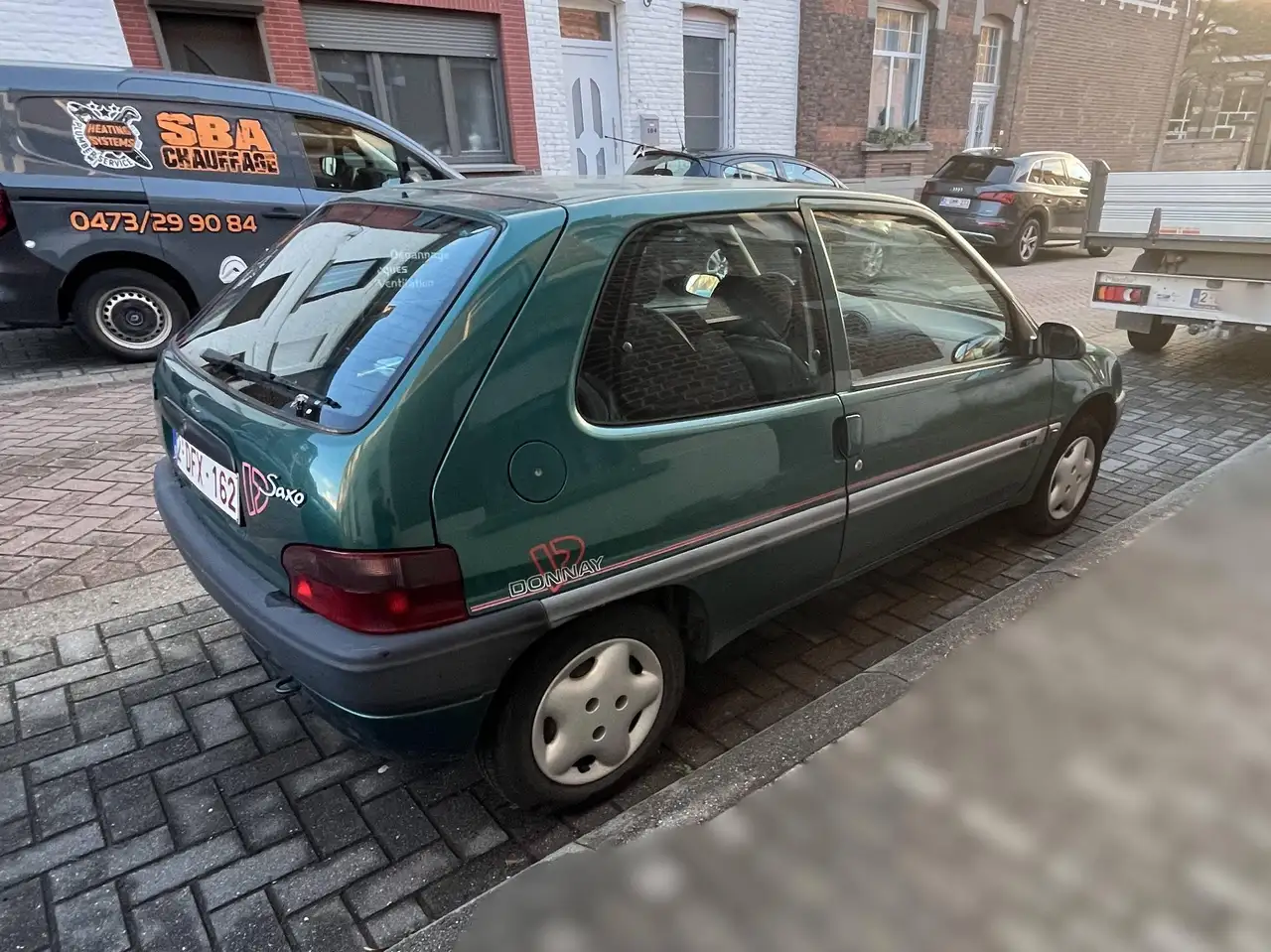 Citroen SAXO 1.1i Donnay, foto 7