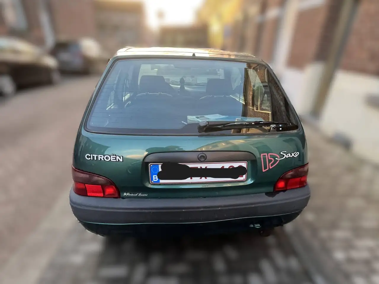 Citroen SAXO 1.1i Donnay, foto 6