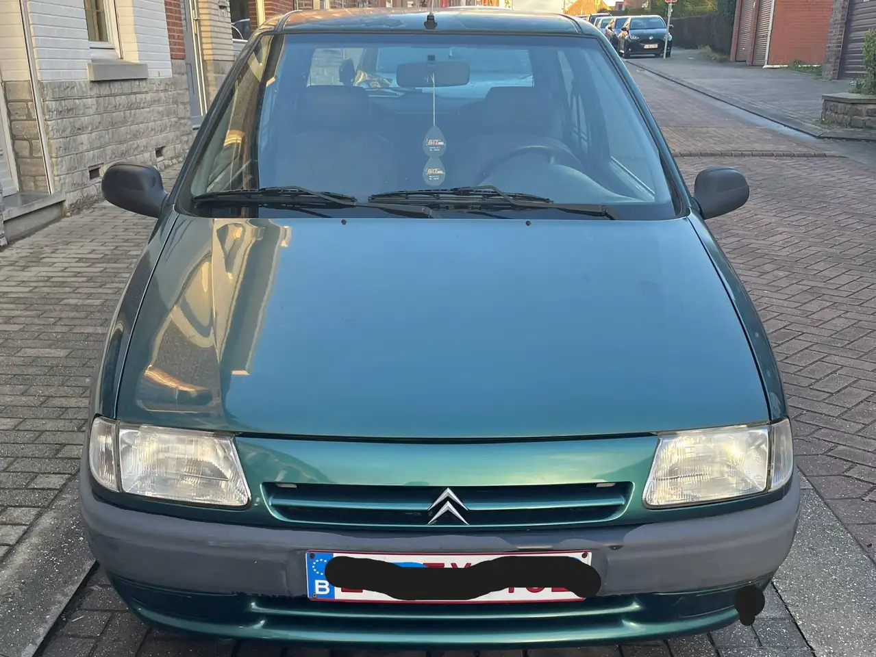 Citroen SAXO 1.1i Donnay, foto 2