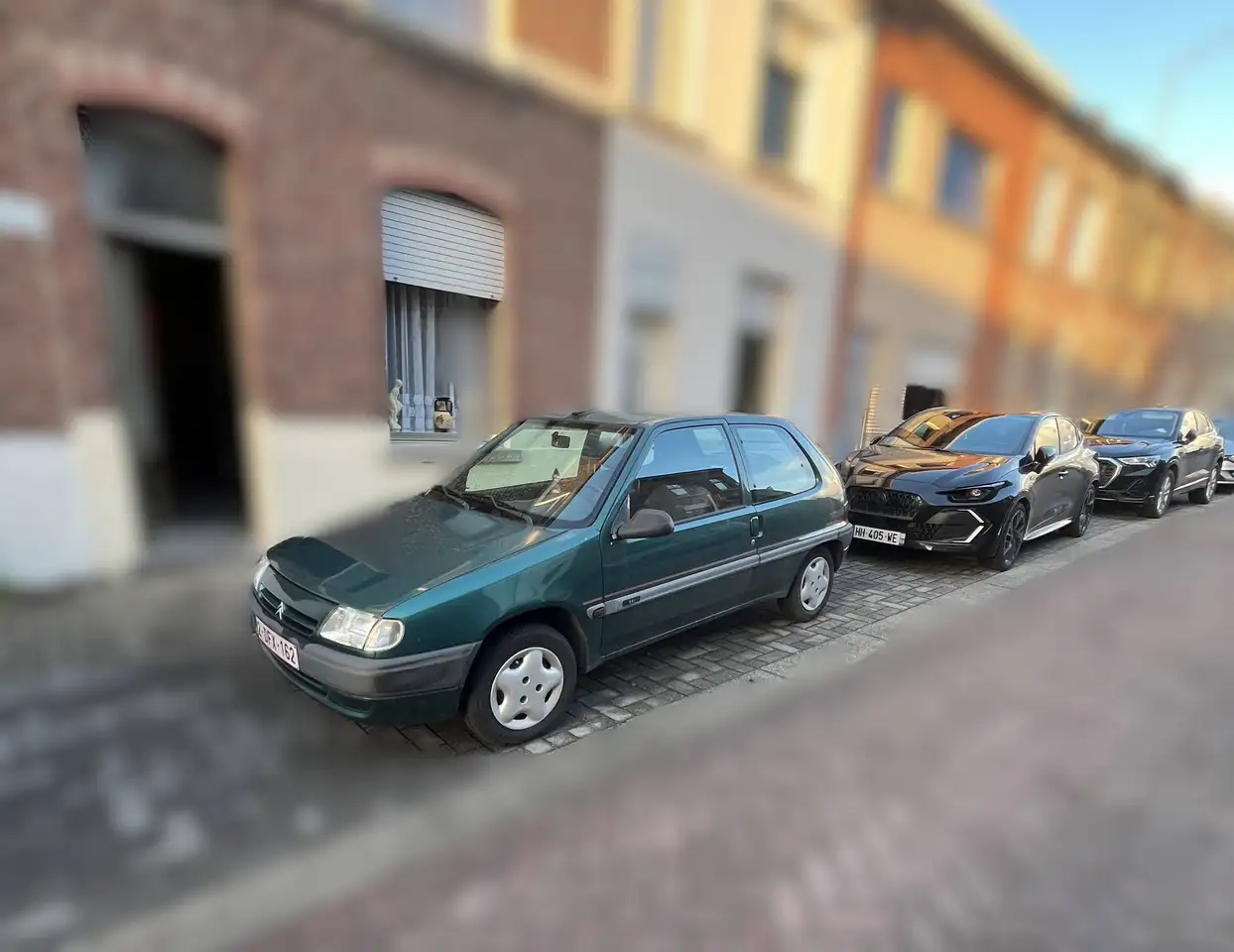 Citroen SAXO 1.1i Donnay, foto 4