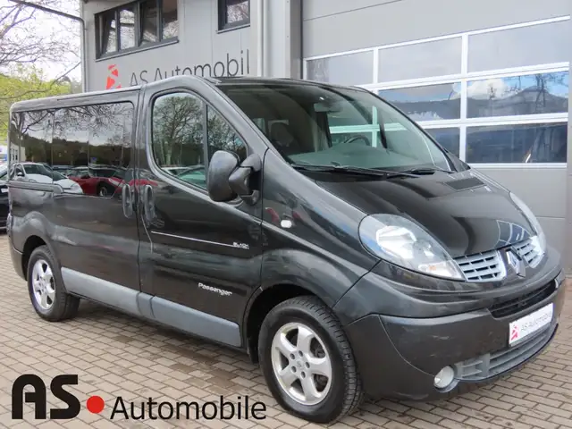 Renault Trafic Passenger Black Edition 2.Hd*HUneu*SHZ*PDC