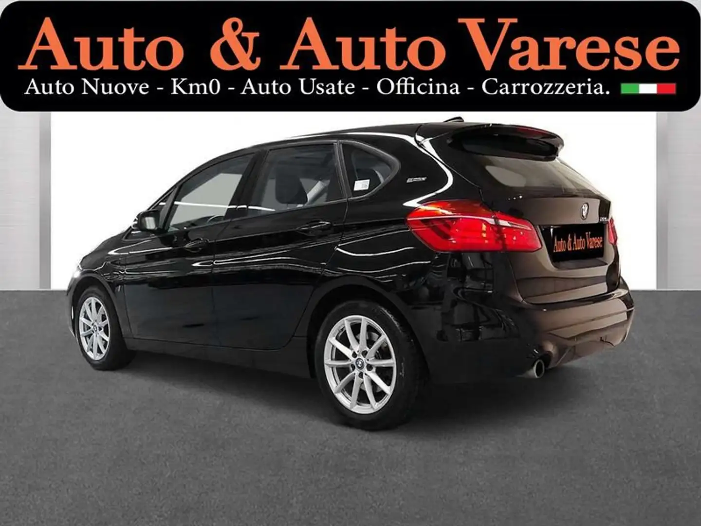 BMW 225 xe Active Tourer iPerformance aut. Nero - 2