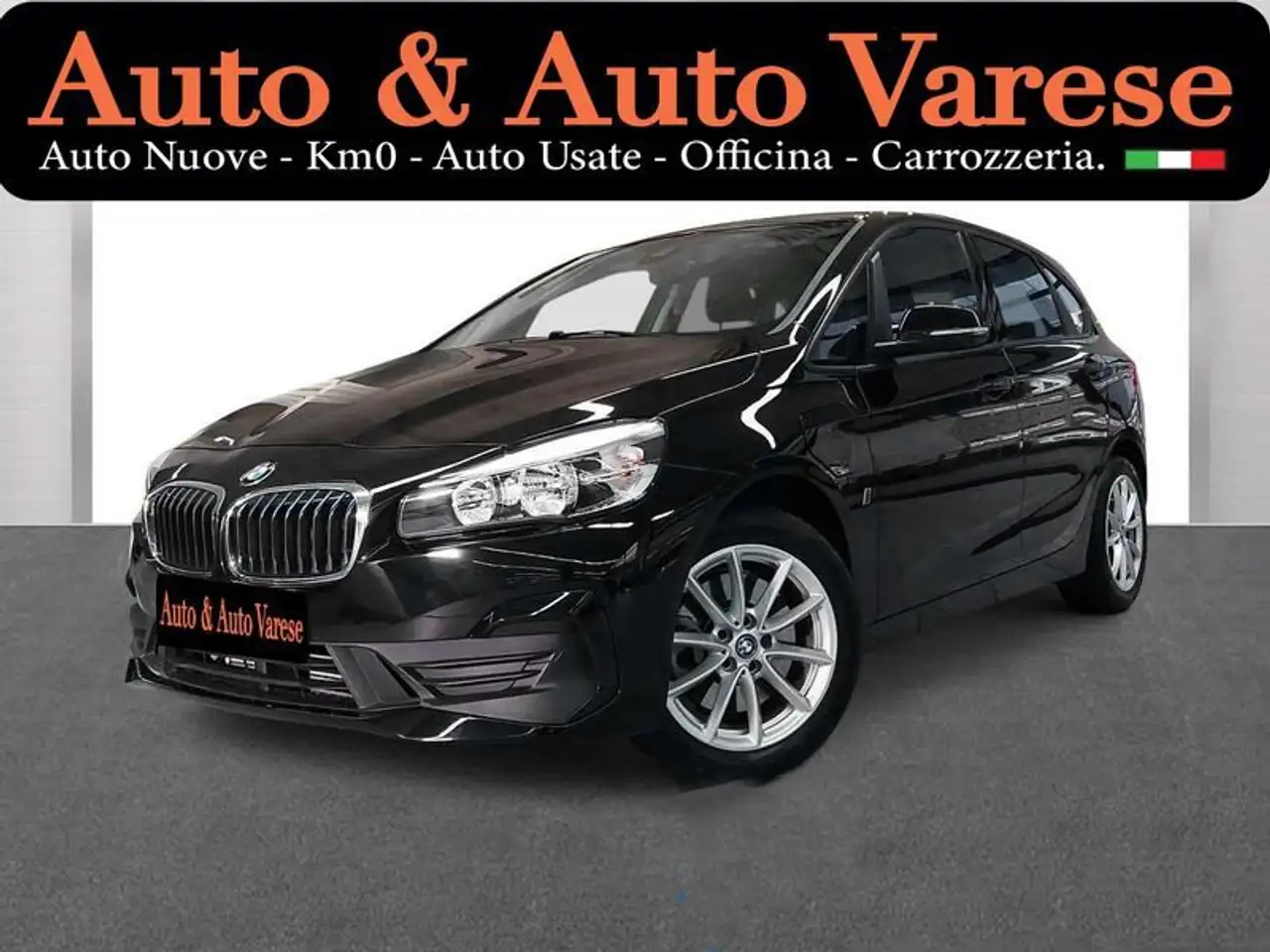 BMW 2 серия Active Tourer