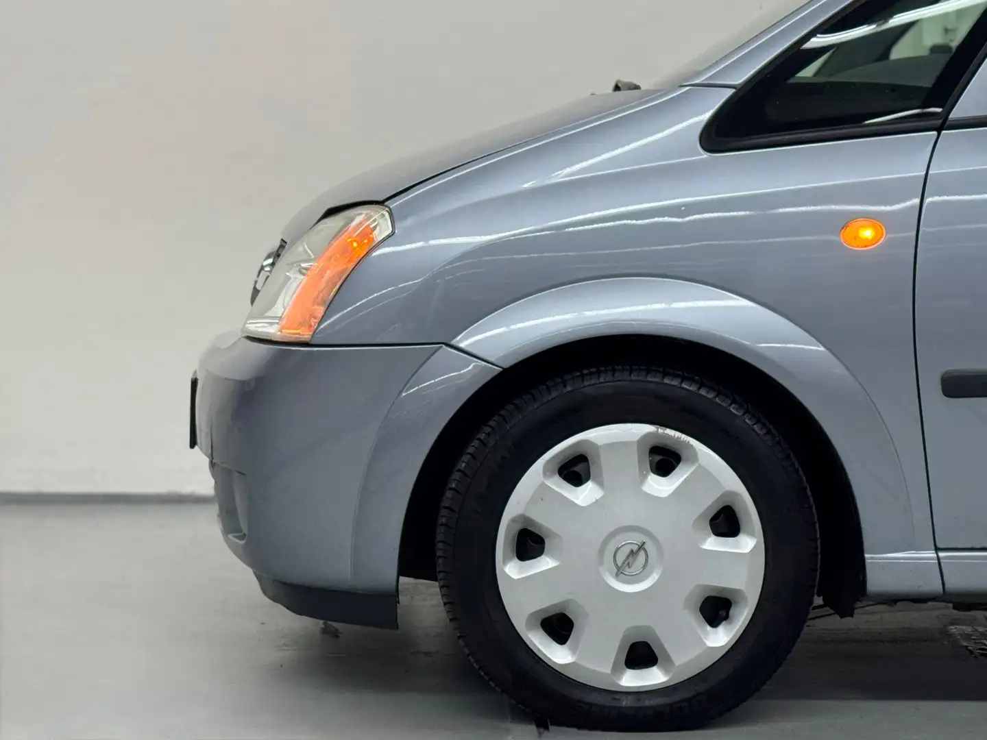 Opel Meriva 1.6-16V Enjoy Automaat Schuifdak Nieuwe Apk Gris - 2