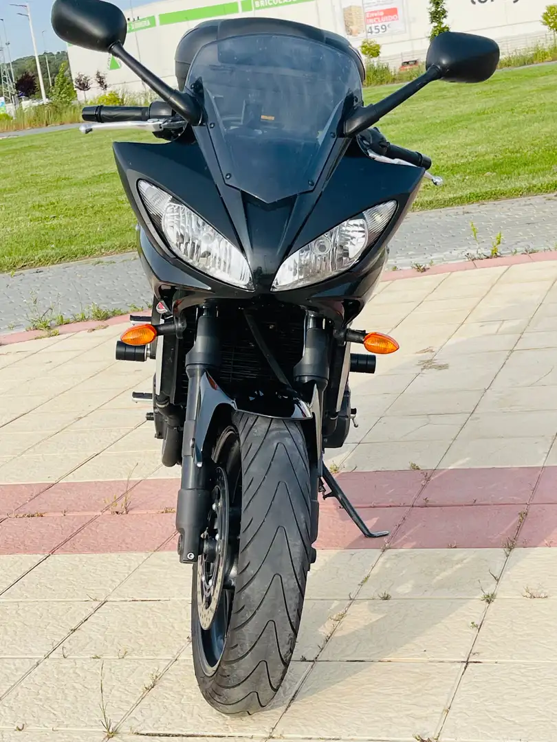 Yamaha FZ 6 FZ6 s 98cv Negru - 2