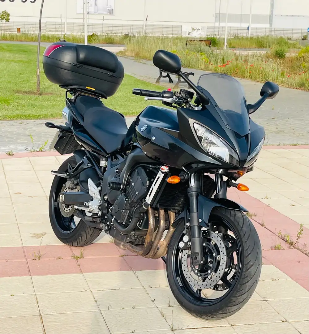 Yamaha FZ 6 FZ6 s 98cv Negru - 1