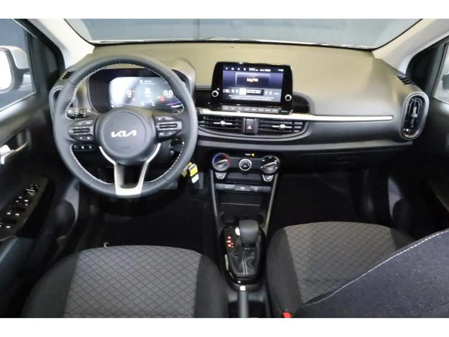 Kia Picanto Pulse Argent - 2