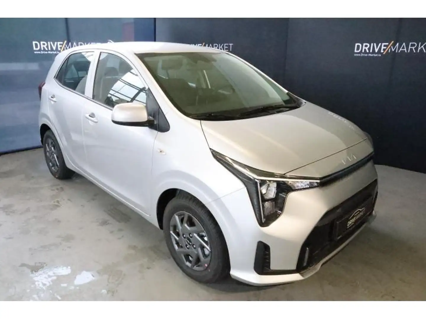 Kia Picanto Pulse Argent - 1