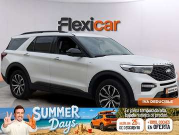 3.0 PHEV AWD ST Line