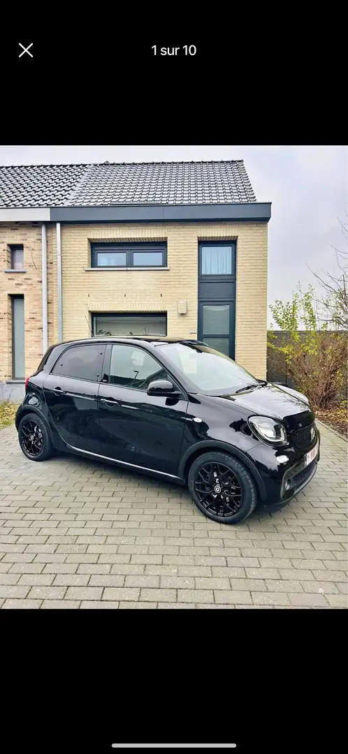 smart forFour 0.9 Turbo Proxy - 1