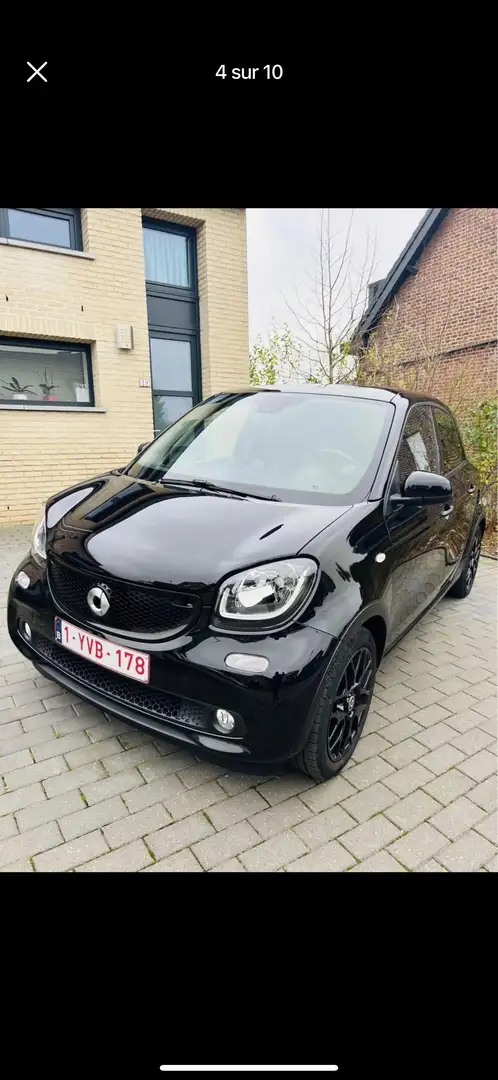 smart forFour 0.9 Turbo Proxy - 2