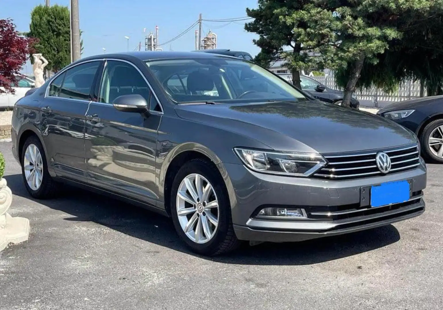 Volkswagen Passat Comfortline BlueTechnology Grigio - 1