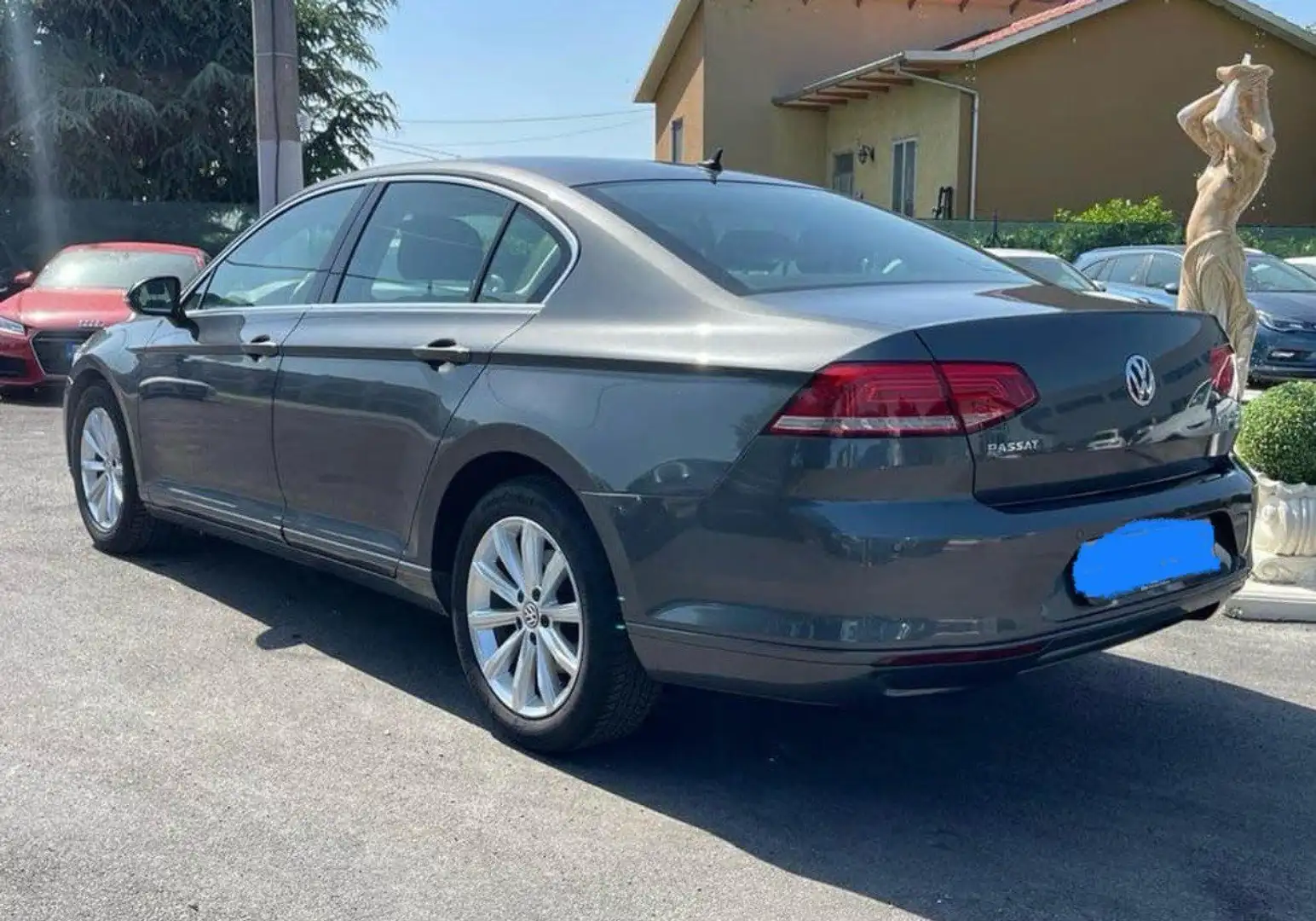Volkswagen Passat Comfortline BlueTechnology Grigio - 2