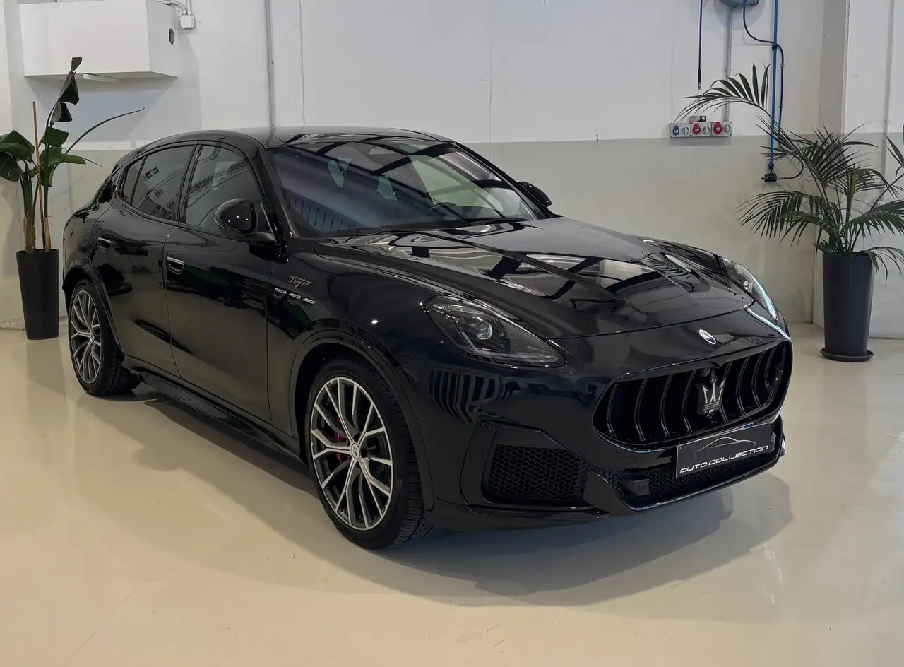 Maserati Grecale 2022