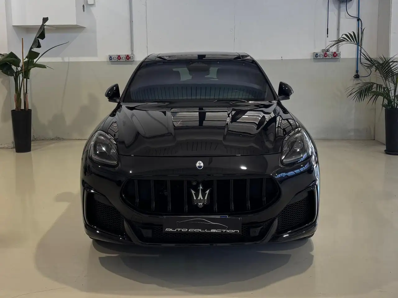Maserati Grecale 2022
