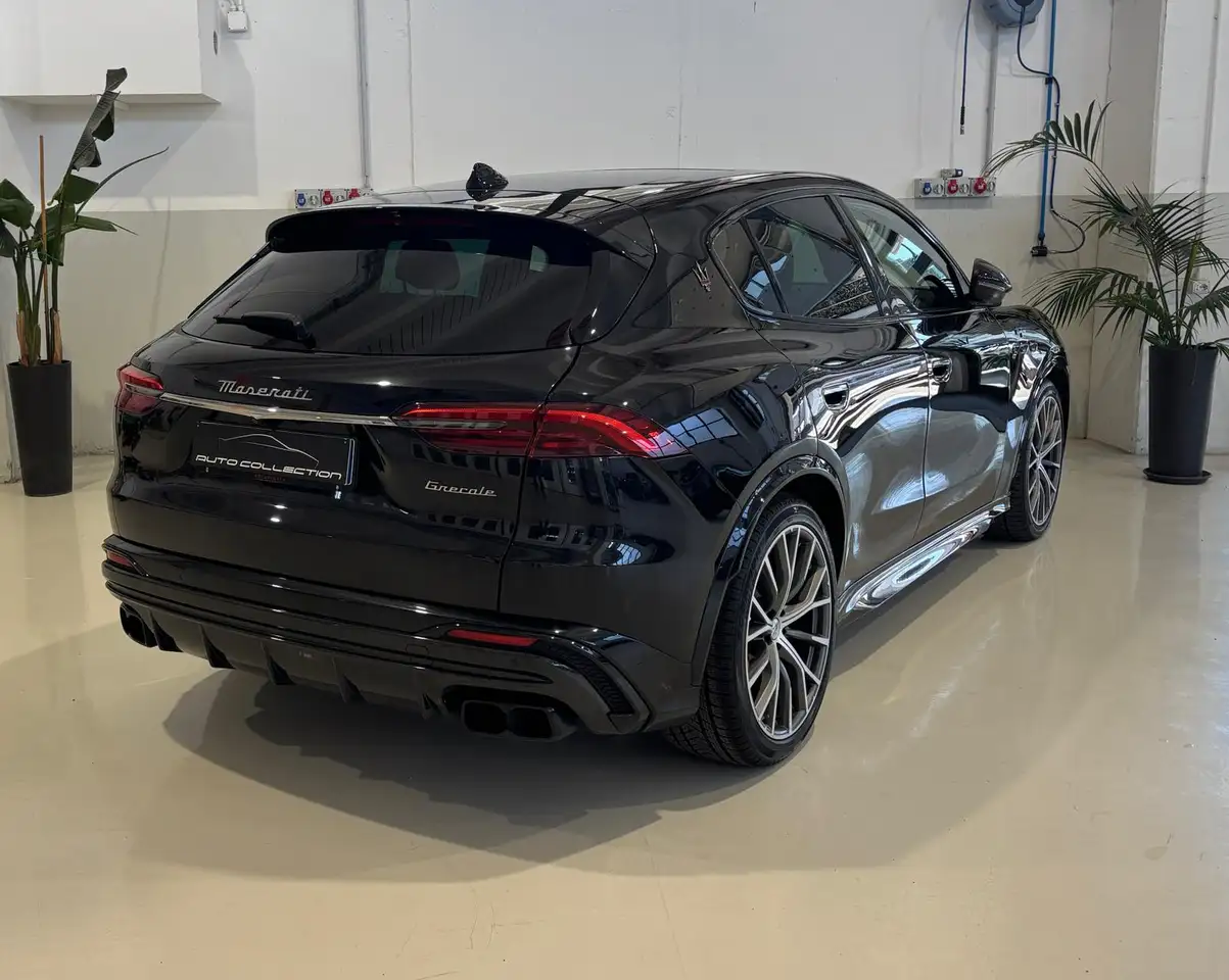 Maserati Grecale 2022