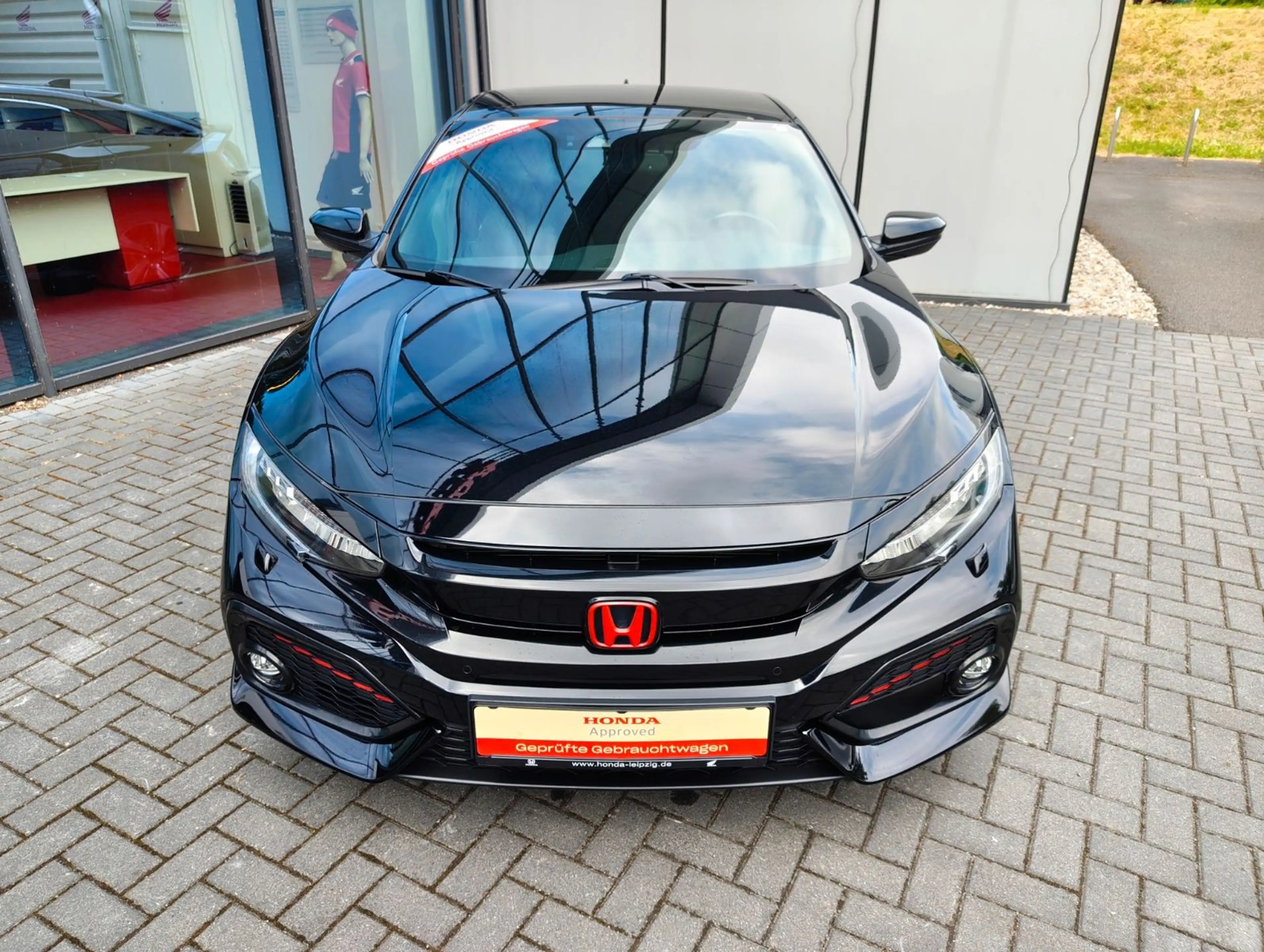 Honda Civic Lim. 1.0 Executive Automatik/Glasdach/AHK — photo 3