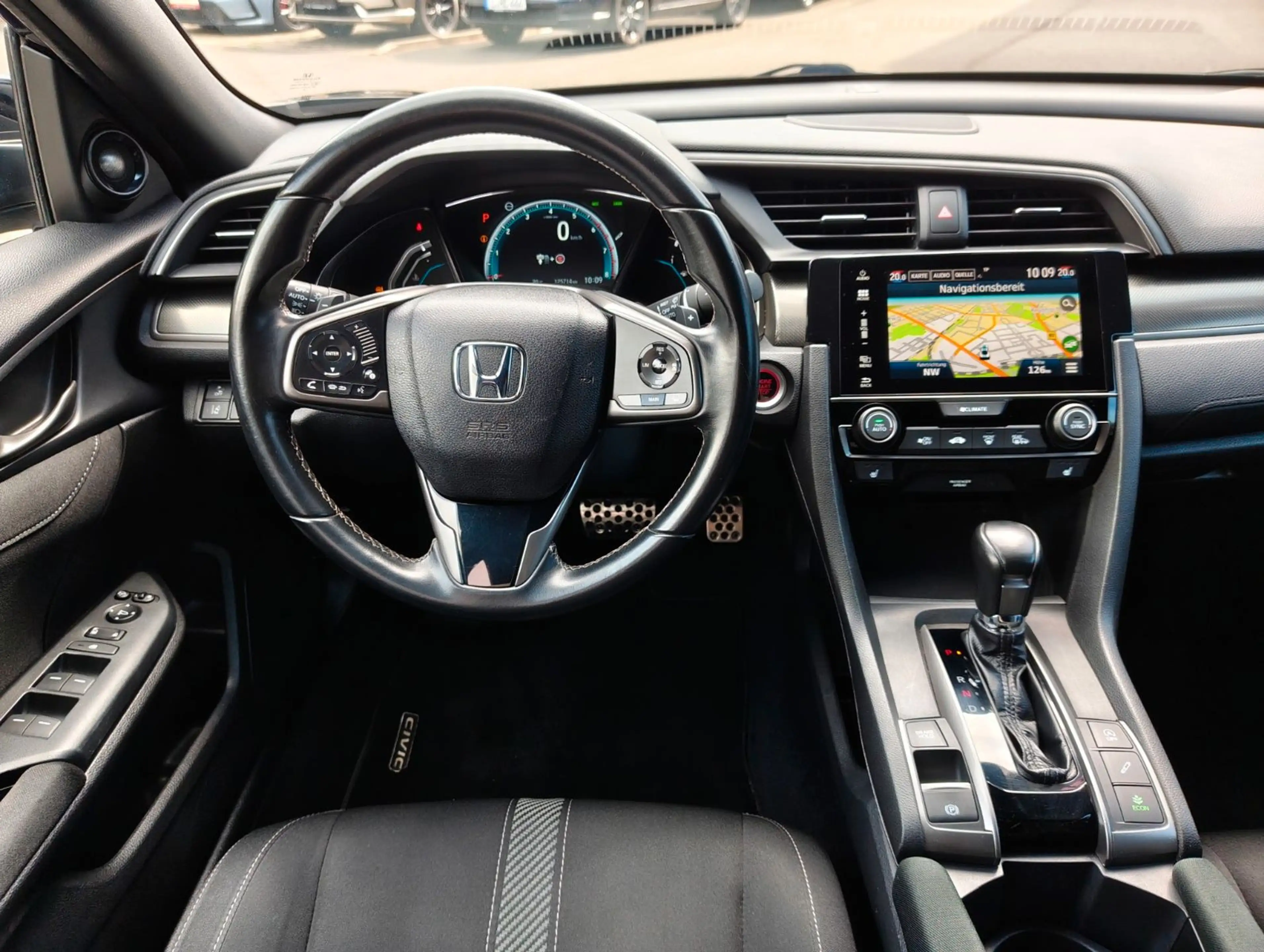 Honda Civic Lim. 1.0 Executive Automatik/Glasdach/AHK — photo 13