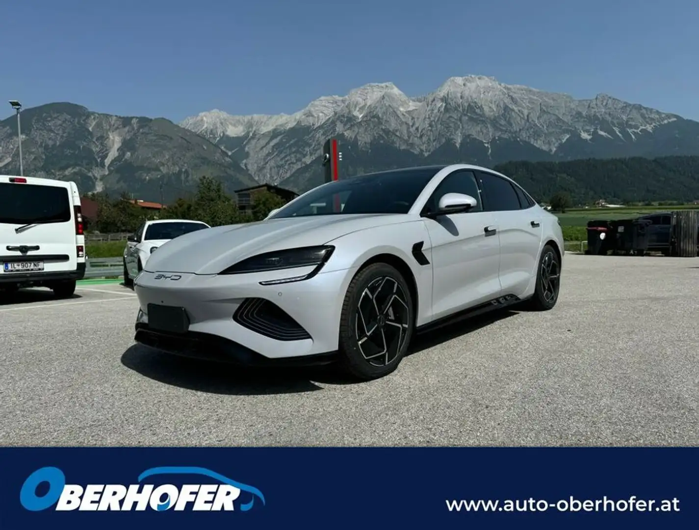 BYD Seal Excellence Ö-Paket AWD *44.580.- Grau - 1