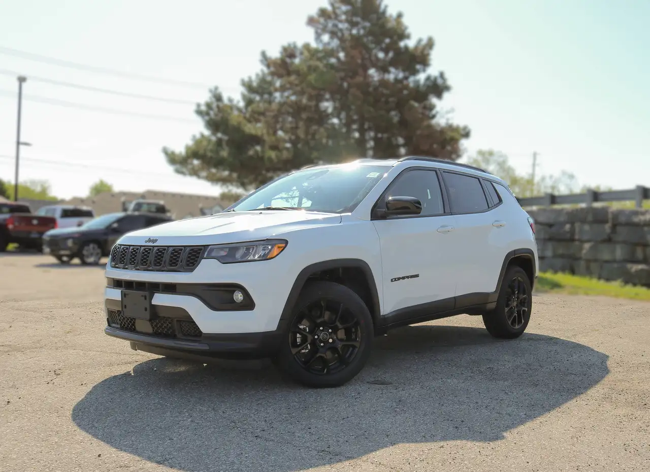 2026 Jeep Compass
