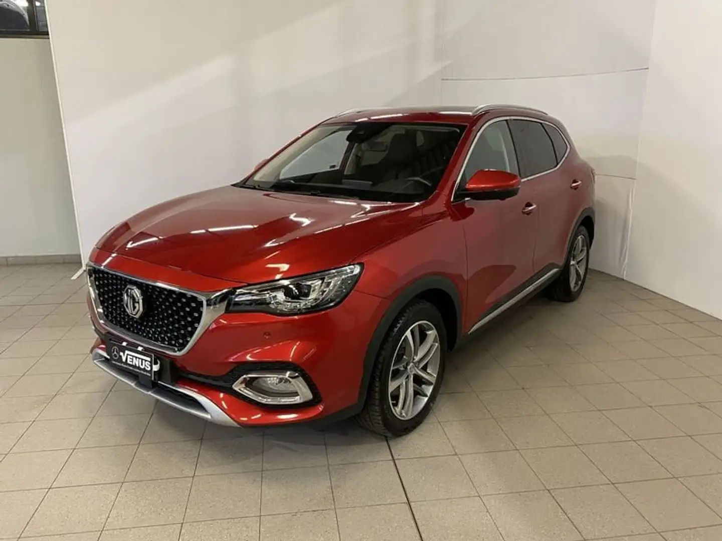 MG EHS 1.5 t-gdi phev Luxury Rosso - 2