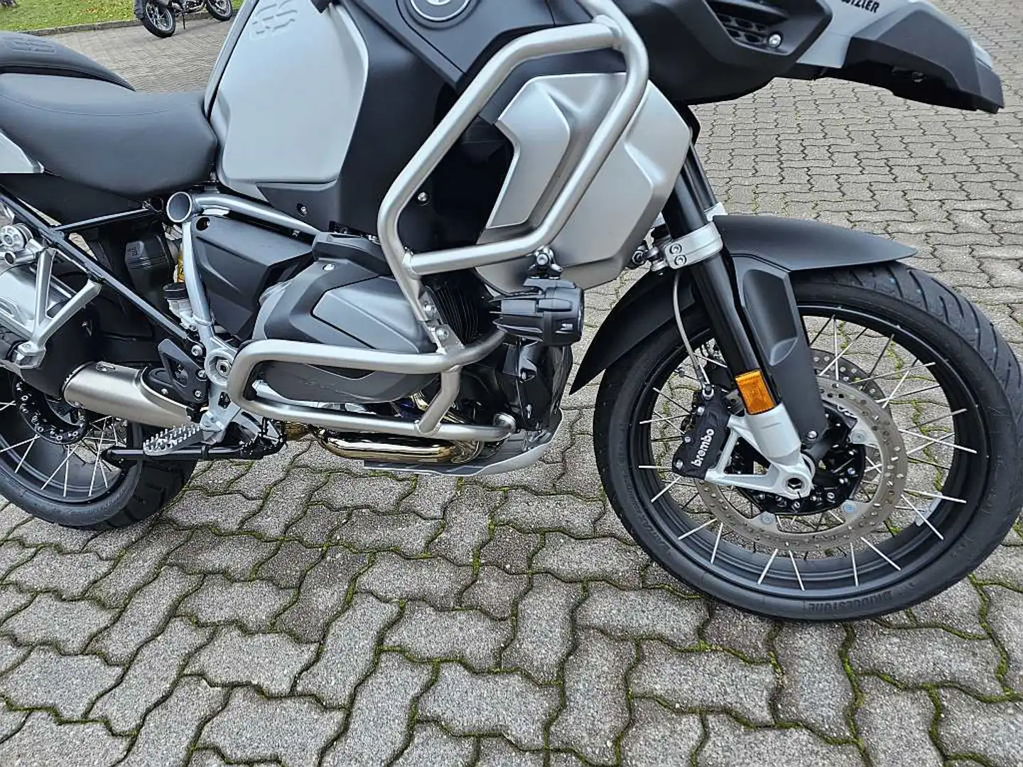 BMW R 1250 GS Adventure Top-Zustand Gri - 2