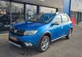 Dacia Sandero stepway 0.9 tce 90ch clim automatique Bleu - thumbnail 4
