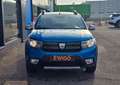 Dacia Sandero stepway 0.9 tce 90ch clim automatique Bleu - thumbnail 8