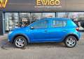 Dacia Sandero stepway 0.9 tce 90ch clim automatique Bleu - thumbnail 9