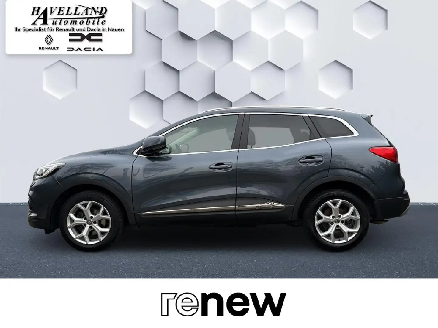 Renault Kadjar Limited - 2