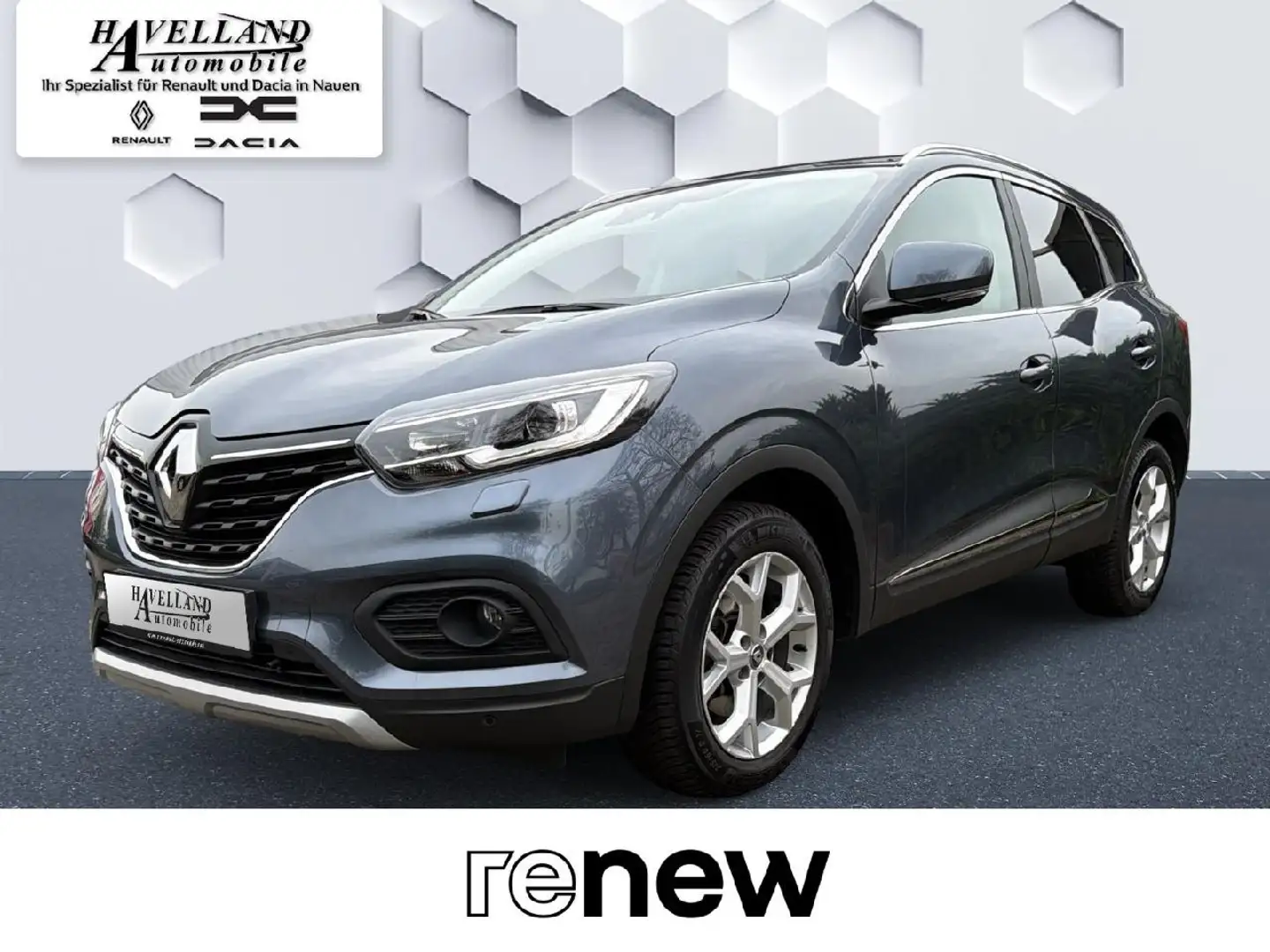 Renault Kadjar Limited - 1