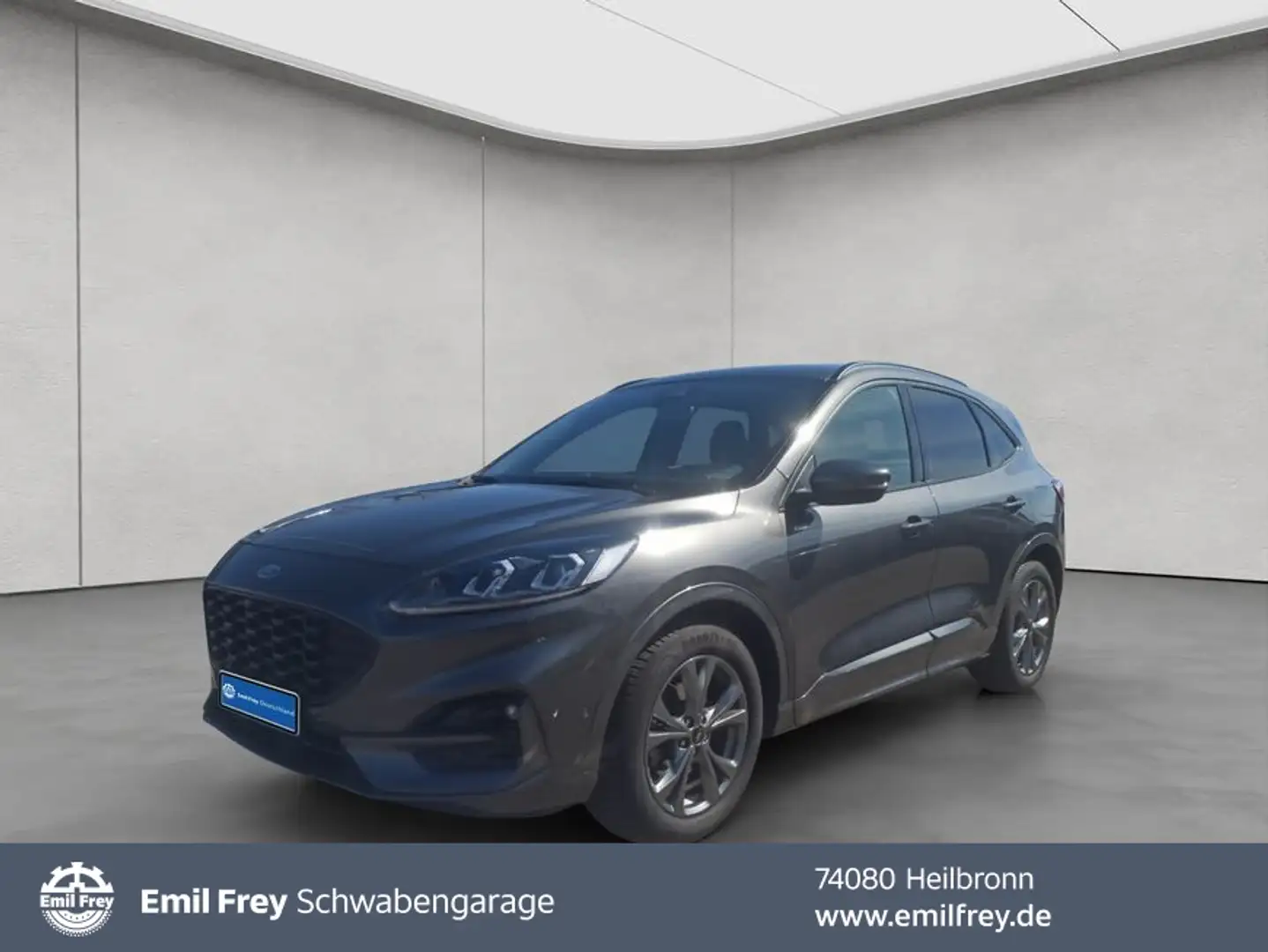 Ford Kuga 1.5 EcoBoost ST-LINE X Gris - 1