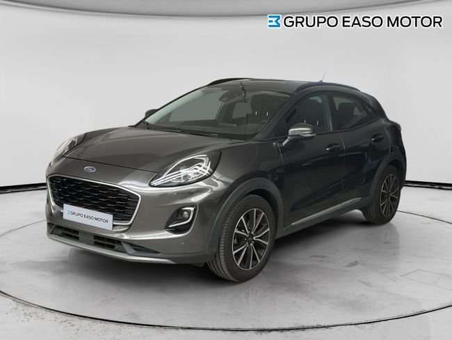 Ford Puma 1.0 ECOBOOST 92KW MHEV TITANIUM 125 5P - foto 1