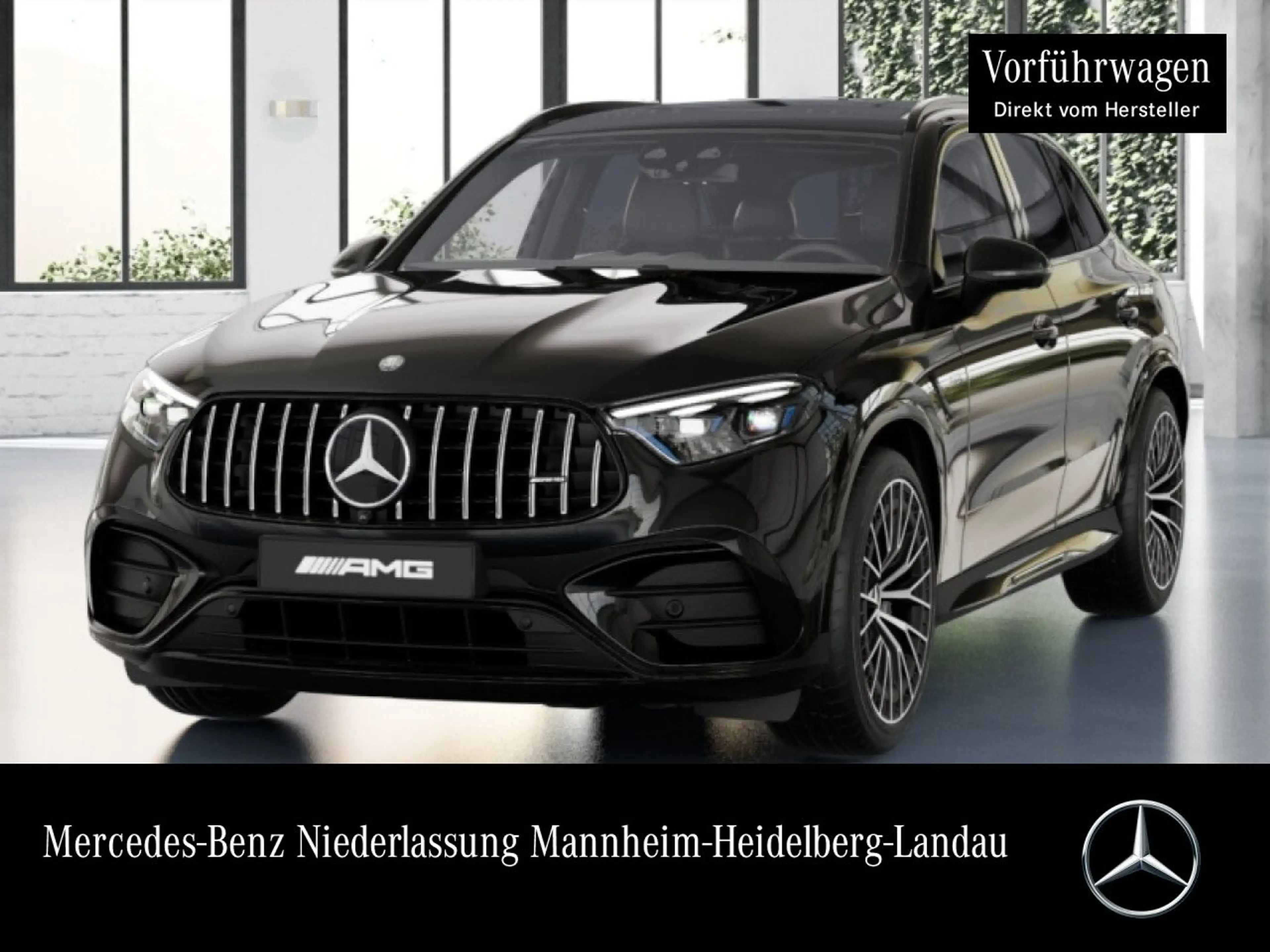 Mercedes-Benz G LC 53 4M NIHT+DRIVERS+PANO+360+AHK+BURMESTER+9