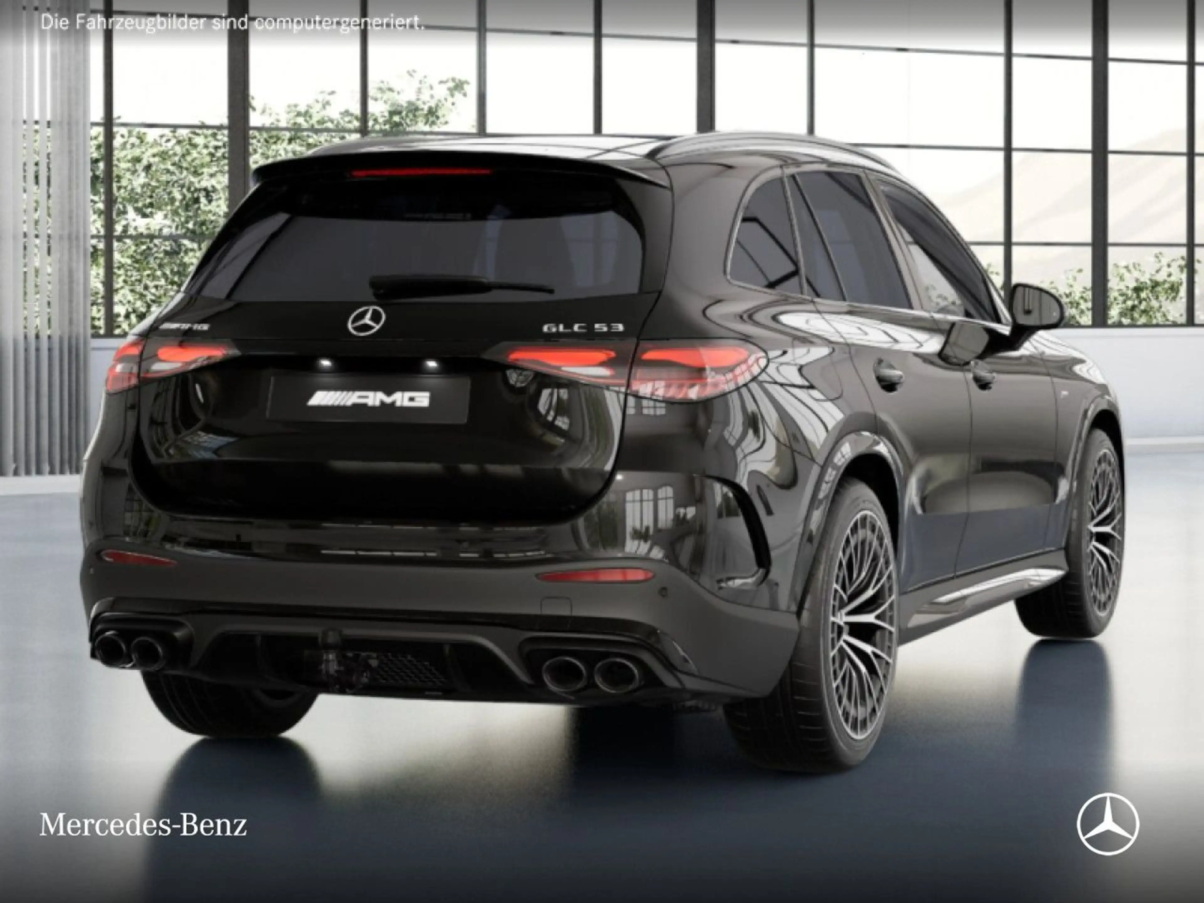 Mercedes-Benz G LC 53 4M NIHT+DRIVERS+PANO+360+AHK+BURMESTER+9 — photo 4