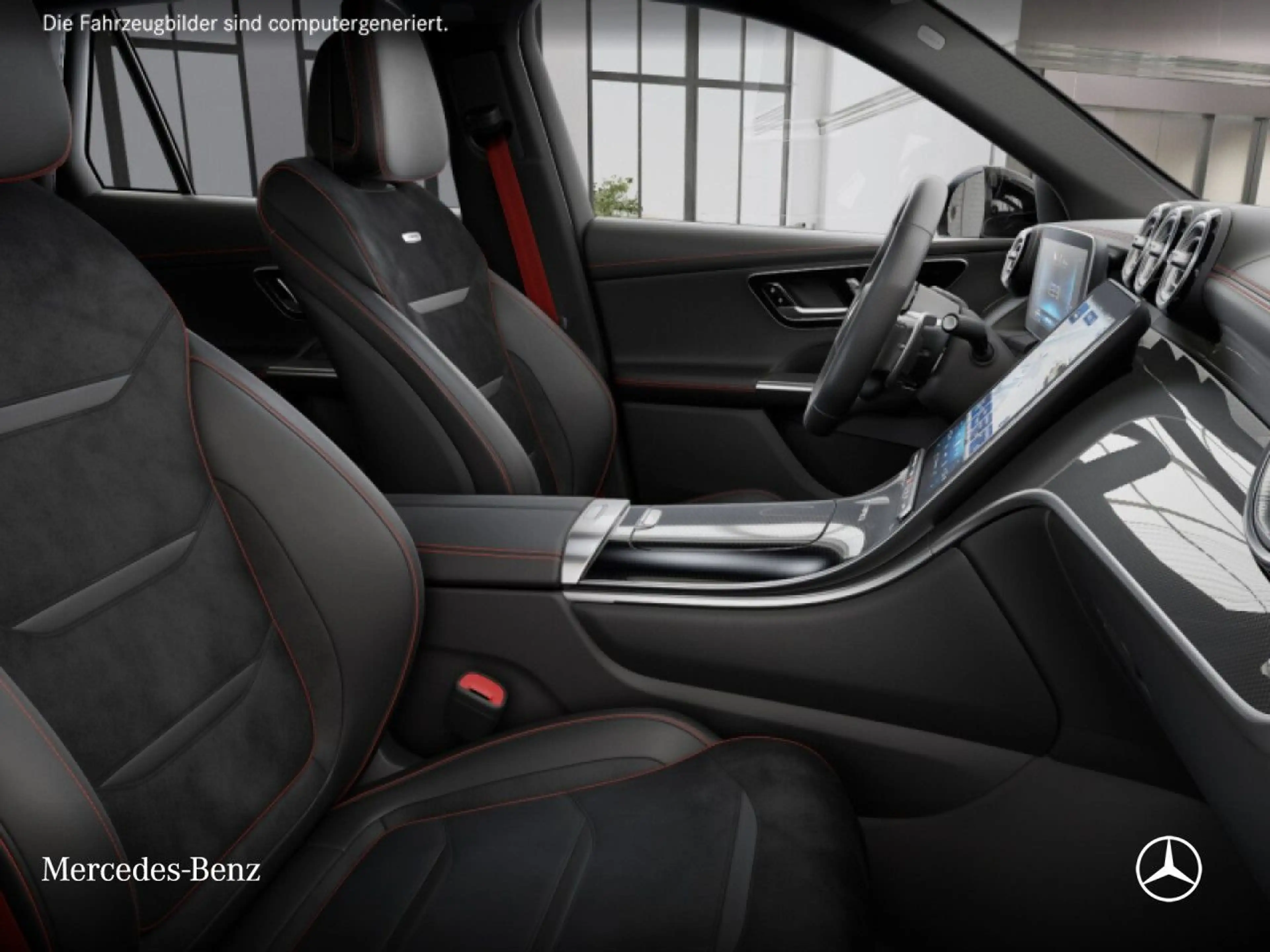 Mercedes-Benz G LC 53 4M NIHT+DRIVERS+PANO+360+AHK+BURMESTER+9 — photo 11