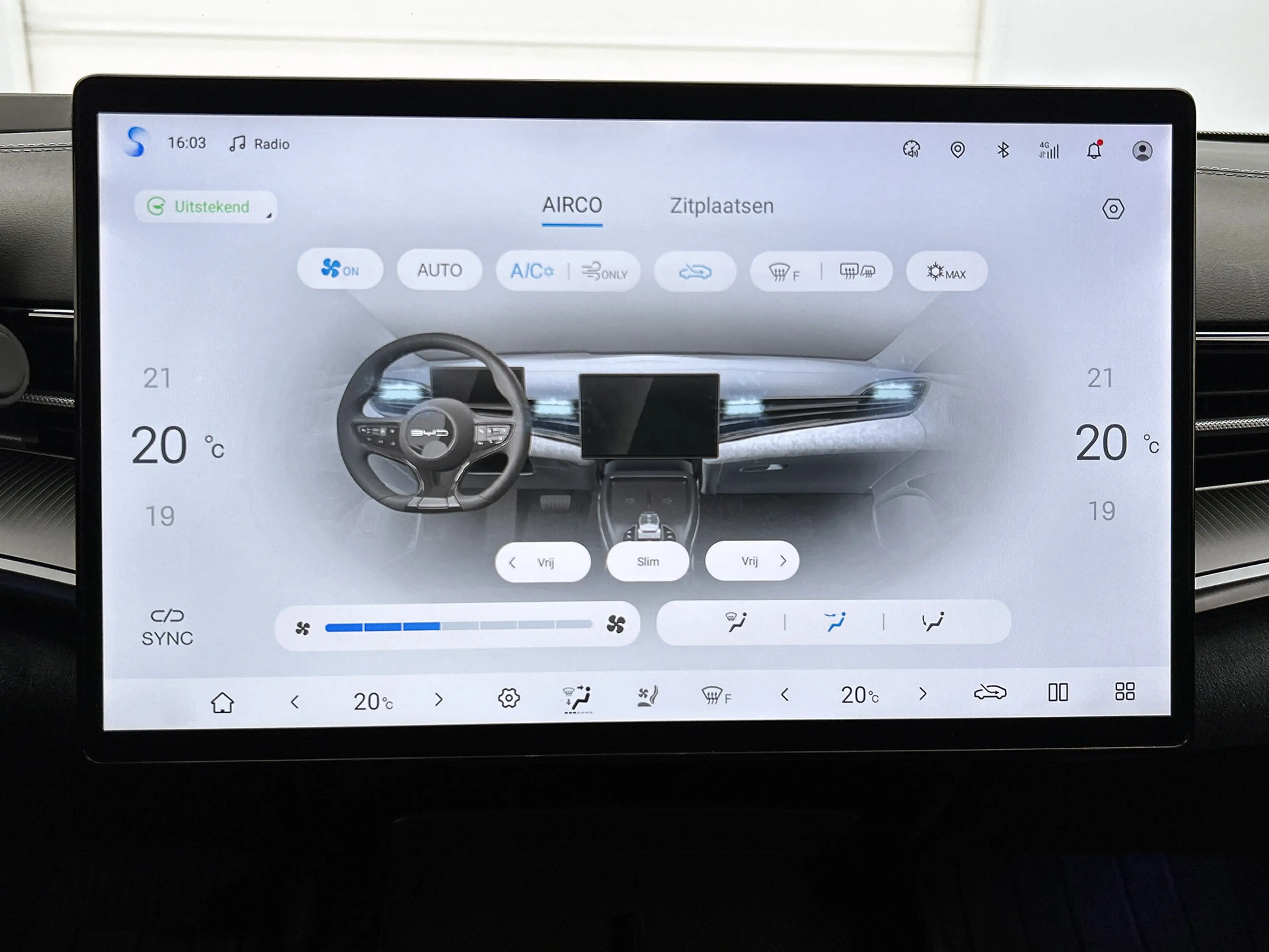BYD Seal Excellence AWD 82.5 kWh — photo 10