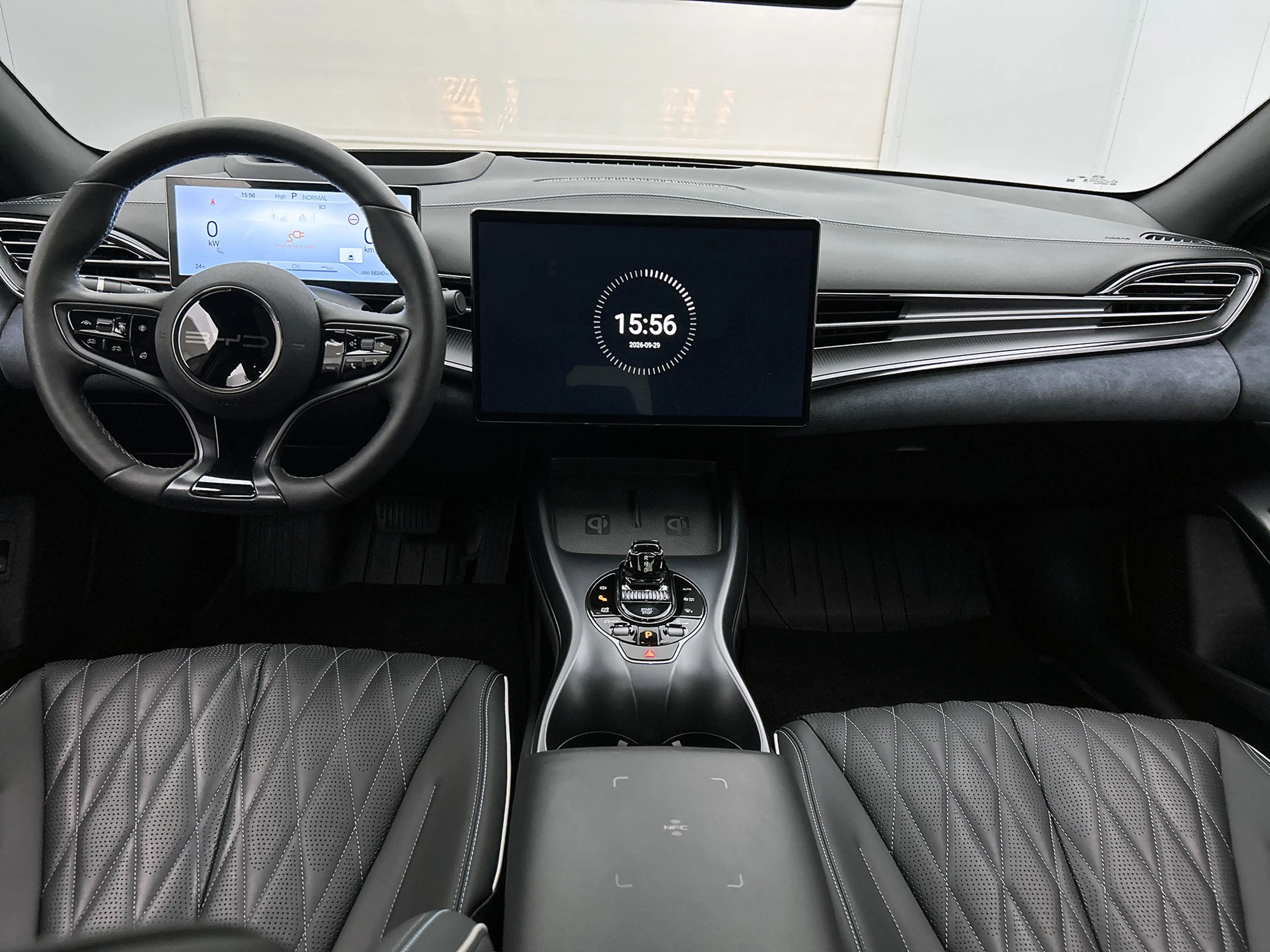 BYD Seal Excellence AWD 82.5 kWh — photo 4