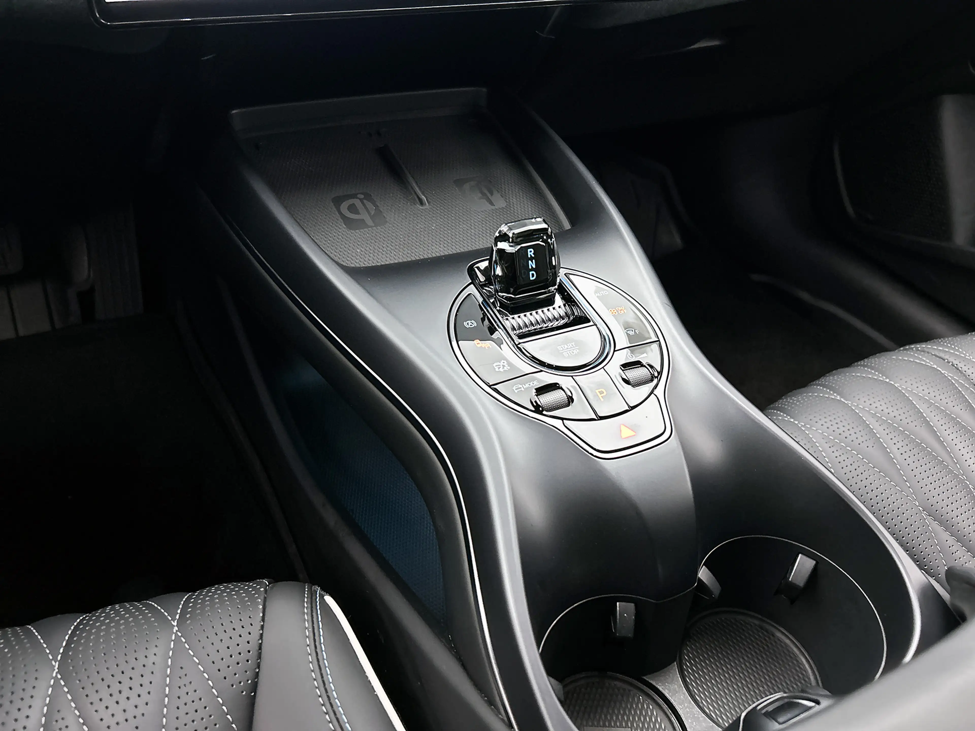 BYD Seal Excellence AWD 82.5 kWh — photo 11