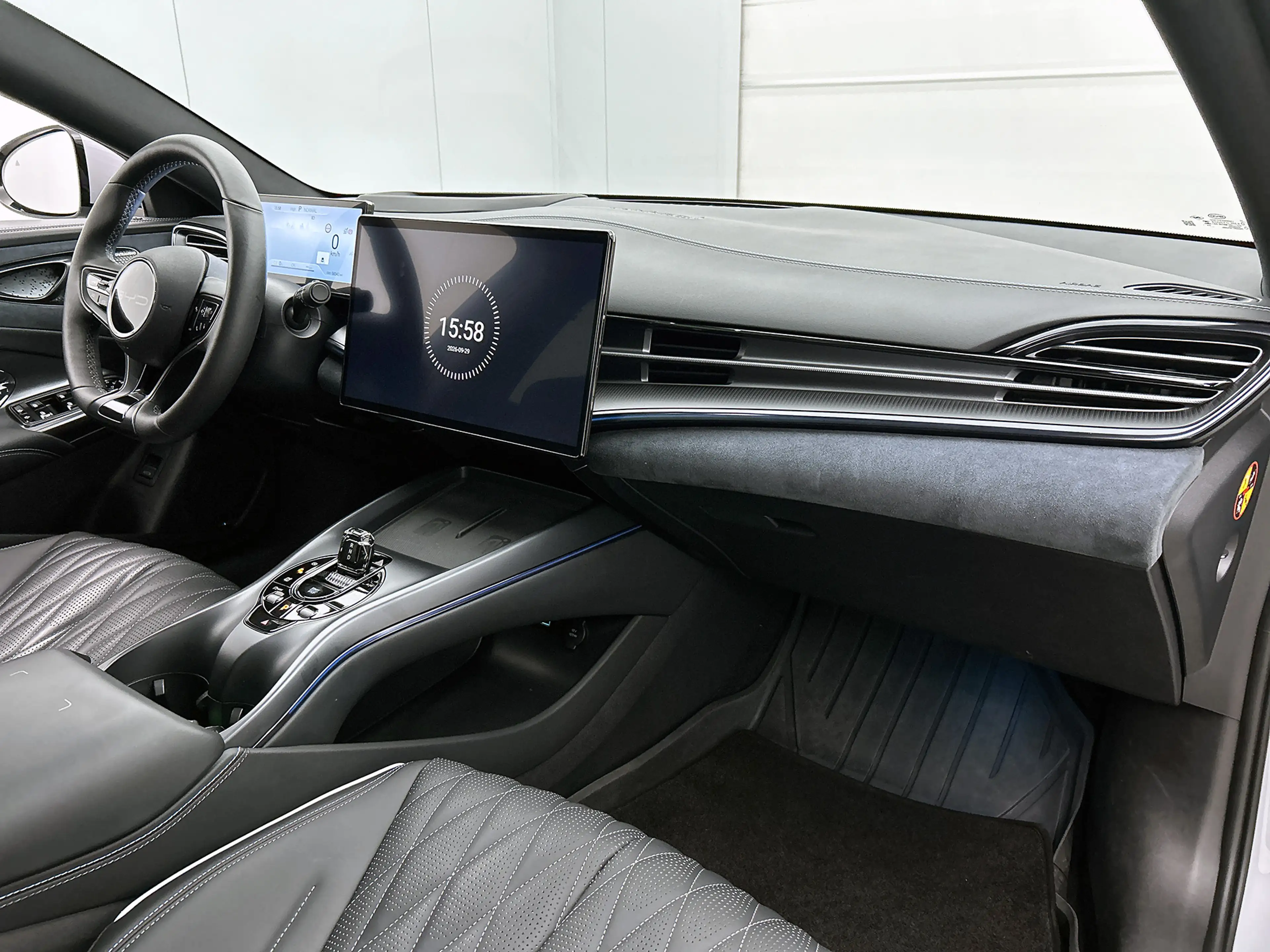 BYD Seal Excellence AWD 82.5 kWh — photo 6
