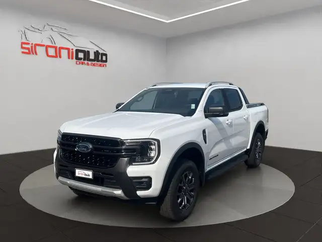 Ford Ranger Ranger 2.0 ecoblue doppia cabina Wildtrak 205cv aut.