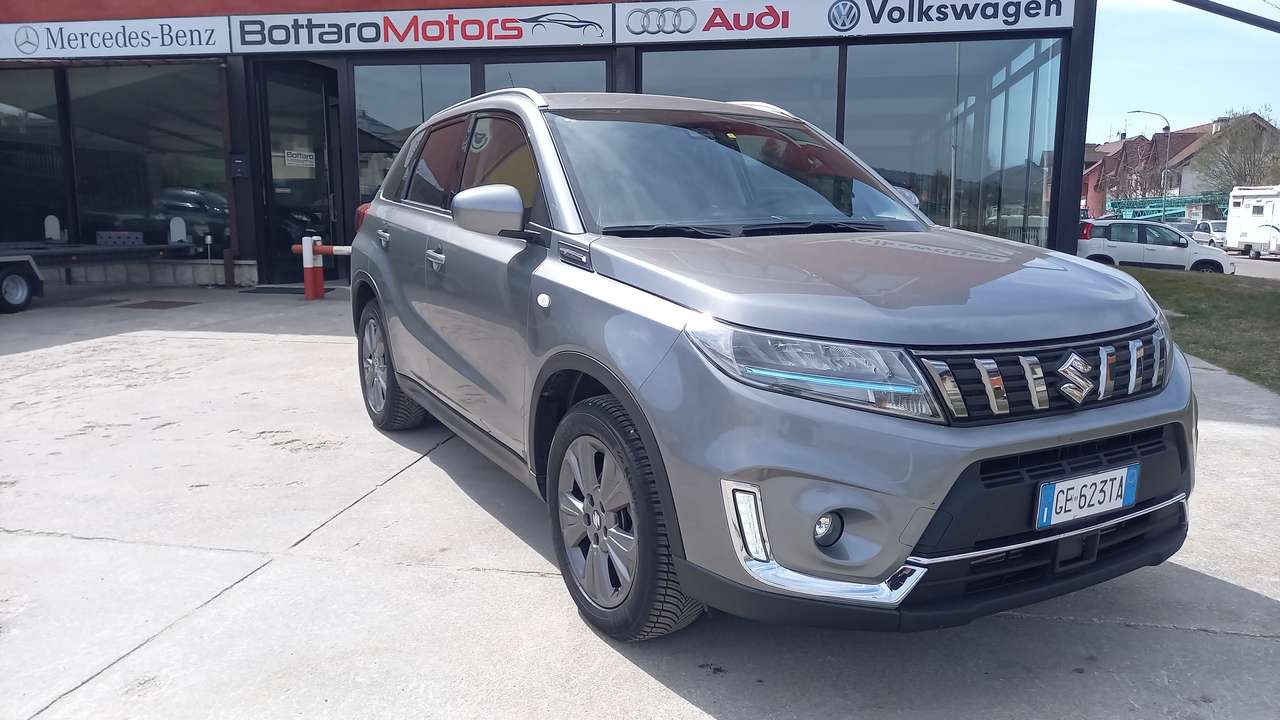 Suzuki Vitara Vitara 1.4h Cool 4wd allgrip