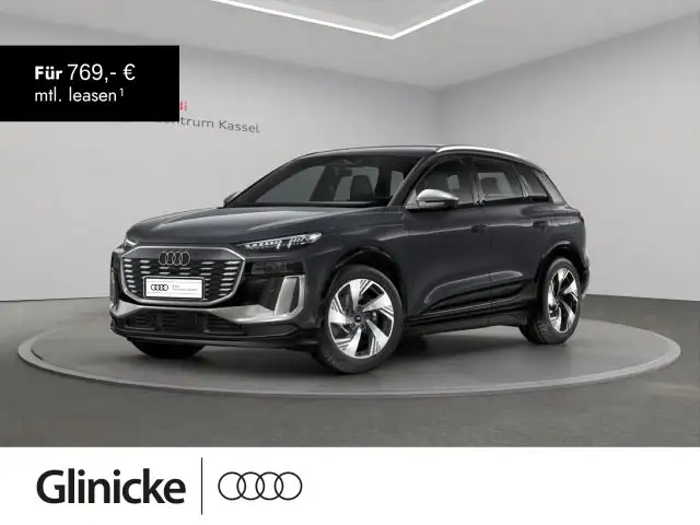 Audi SQ6 e-tron NEUBESTELLUNG MJ 2026