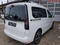 Volkswagen Caddy Style 2.0 TDI DSG 90 kW (122 PS), Doppelkupplun... Weiß - thumbnail 5