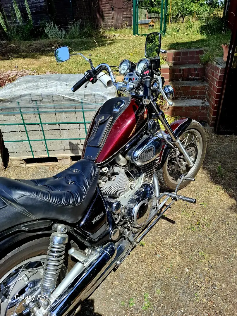 Yamaha XV 1100 Virago - 1